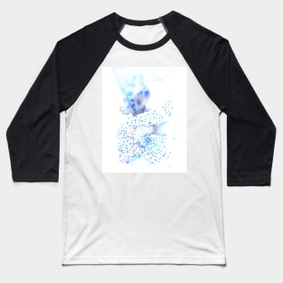 Blue Water Baseball T-Shirt